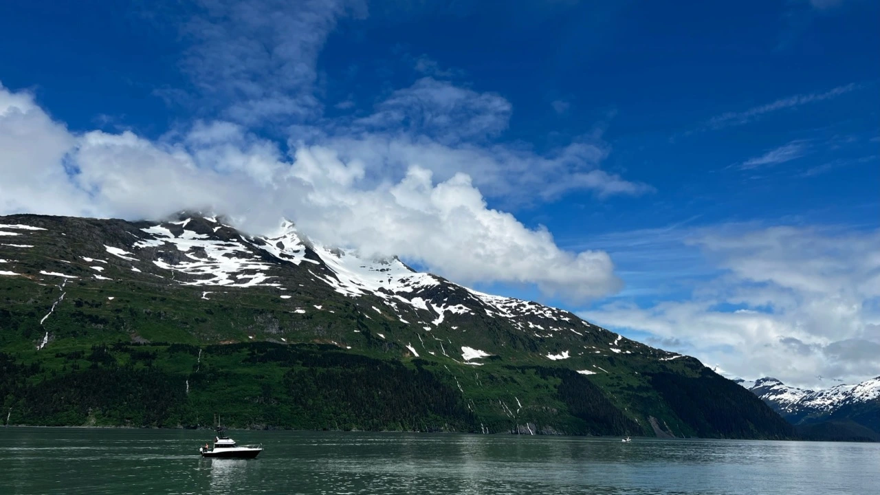 Hangout with local Alaskans